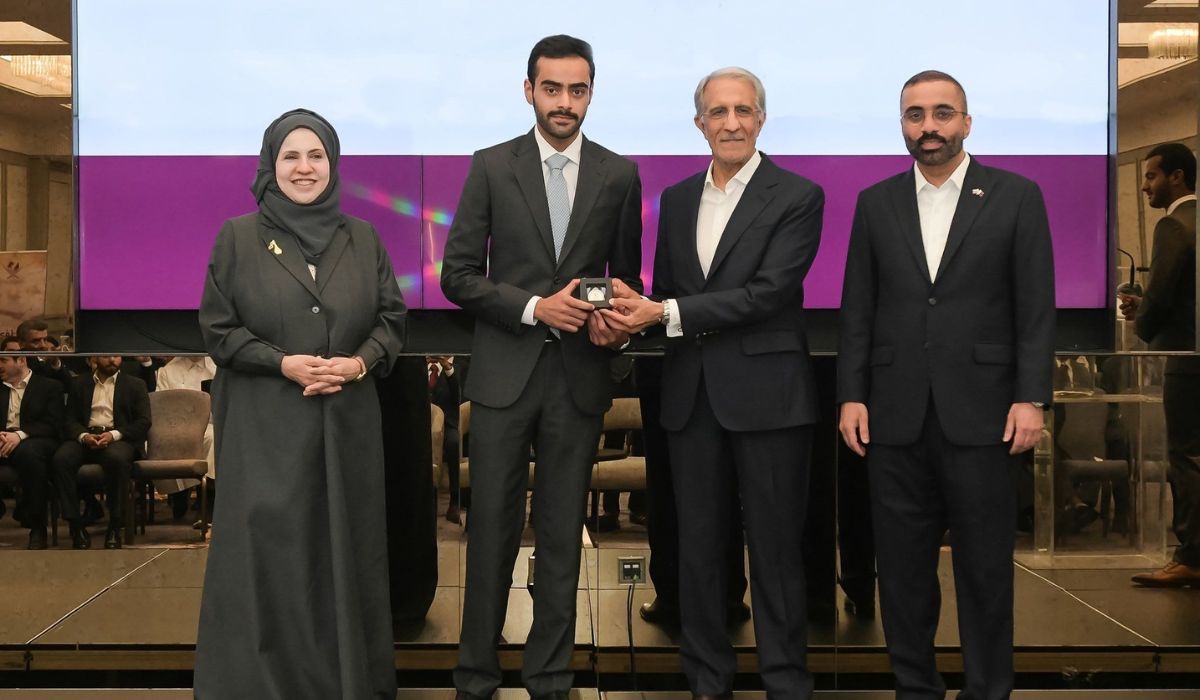 London Event Held by Qatar Cultural Attaché to Honour 150 University Graduates